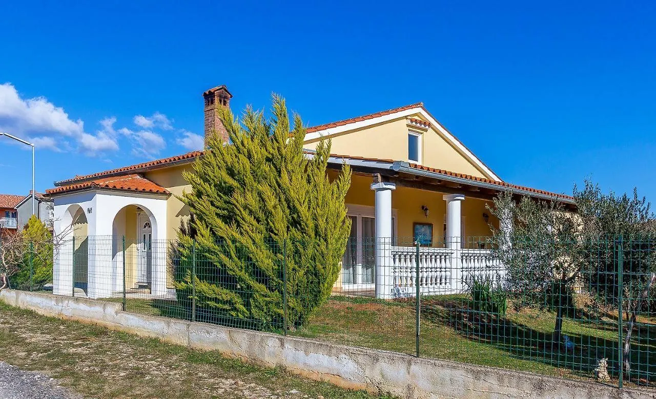 Casa Vesna Villa Liznjan Croatia