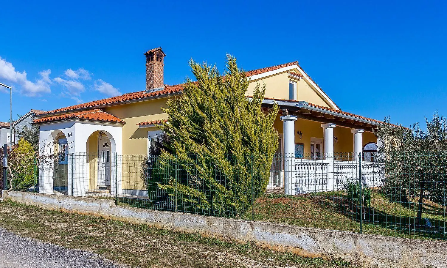 Holiday home Casa Vesna Villa Liznjan